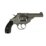 Iver Johnson Third Model .38 S&W Revolver