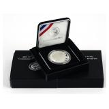 (3) 2011 U.S. Army Proof Silver Dollars