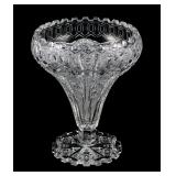 Meriden "Alhambra" ABP Vase 10-1/4"H
