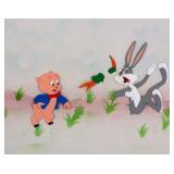 Original Looney Tunes Production Cel