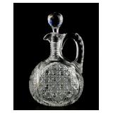 ABCG Decanter Gothic Arch