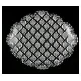 Egginton Trellis Signed Tray
