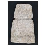 Valdivia Anthropomorphic Carved Stone Owl Idol