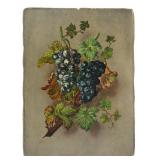 AMERICAN SCHOOL, 19th Cent, Still Life, O/B
