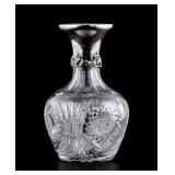 Gorham ABCG Comet Decanter