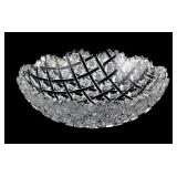 Egginton Trellis Signed Bowl