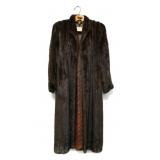 Full Length Mink Coat