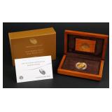2015-W Jacqueline Kennedy $10 Gold Proof