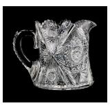 ABCG Signed Libbey Neola Jug