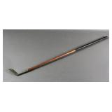Antique Cliff Booth Special Custom Mashie