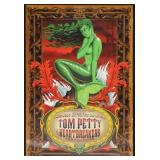 Tom Petty 1997 Fillmore Poster #253 Jim Phillips