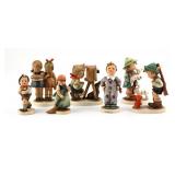 (7) Hummel Figures