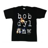 Vintage 1992 Bob Dylan Portrait T-Shirt - L