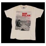1990 Bob Dylan Under the Red Sky Tour T-Shirt L