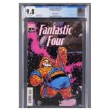 Fantastic Four #1 Skottie Young CGC 9.8