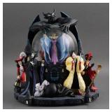 Disney Villains Grim Grinning Ghosts Snow Globe