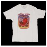 Vintage Little Feat 1988 Summer Tour T-Shirt L