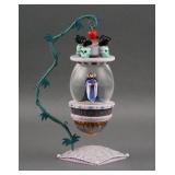 Disney Evil Queen Hanging Water Globe Ornament
