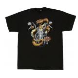 Vintage 1989 Harley-Davidson Snake T-Shirt XL