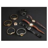 Collection of Wristwatches