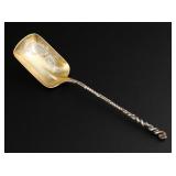 Sterling Towle Sugar Shovel