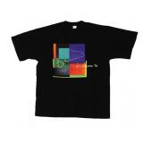 Vintage 1996 Steely Dan Art Crimes Tour T-Shirt XL