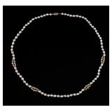 Pearl Necklace
