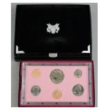 (2) US Mint Coin Sets 1990 & 1995