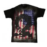 Vintage Jim Morrison Mosquito Head Style T-Shirt