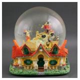 Disney "Mickey Through The Years" Snow Globe