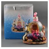 Disney Cats Multi-Character Musical Snow Globe