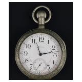 Antique Waltham 18S Pocket Watch c.1902