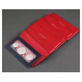 (7) US Mint Bicentennial Silver Proof Sets 1976