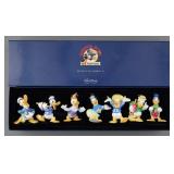 Donald Duck 65 Feisty Years Ornament Set LE #646