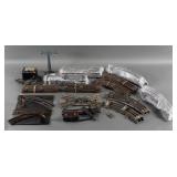 Vintage O Gauge Train Track & Accessories