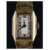 Vintage Art Deco Wristwatch