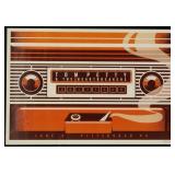 Tom Petty 2017 Pittsburgh Concert Poster 198/250
