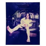 Ozzy Osbourne Signed 8x10 Photograph