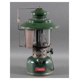 Coleman 228E Big Hat Gas Lantern w/ Reflector