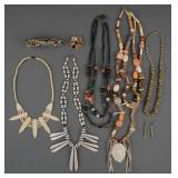 Mixed Media Jewelry