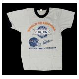 1985 Chicago Bears Super Bowl T-Shirt