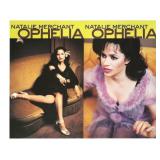 1998 Natalie Merchant Ophelia Promo Poster