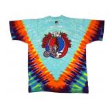 Vintage 1997 Daytona Bike Week Tie-Dye T-Shirt