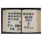 Scott International Postage Stamp Album Part II