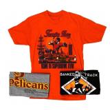 (3) Vintage Tampa Bay & St. Pete T-Shirts