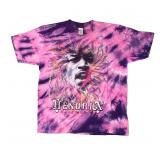 Vintage Jimi Hendrix Tie-Dye T-Shirt L