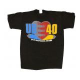 Vintage UB40 If It Happens Again T-Shirt M