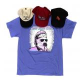 (4) David Nelson Band & Phil Lesh Memorabilia