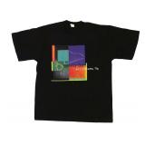 Vintage 1996 Steely Dan Art Crimes Tour T-Shirt XL