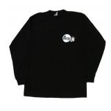 1996 Phish Holiday Tour Long Sleeve T-Shirt L